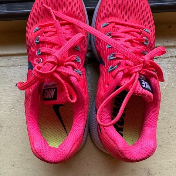 Nike Zoom Pegasus 34 Women's 6.5 34880560-602 - Picture 2 of 5